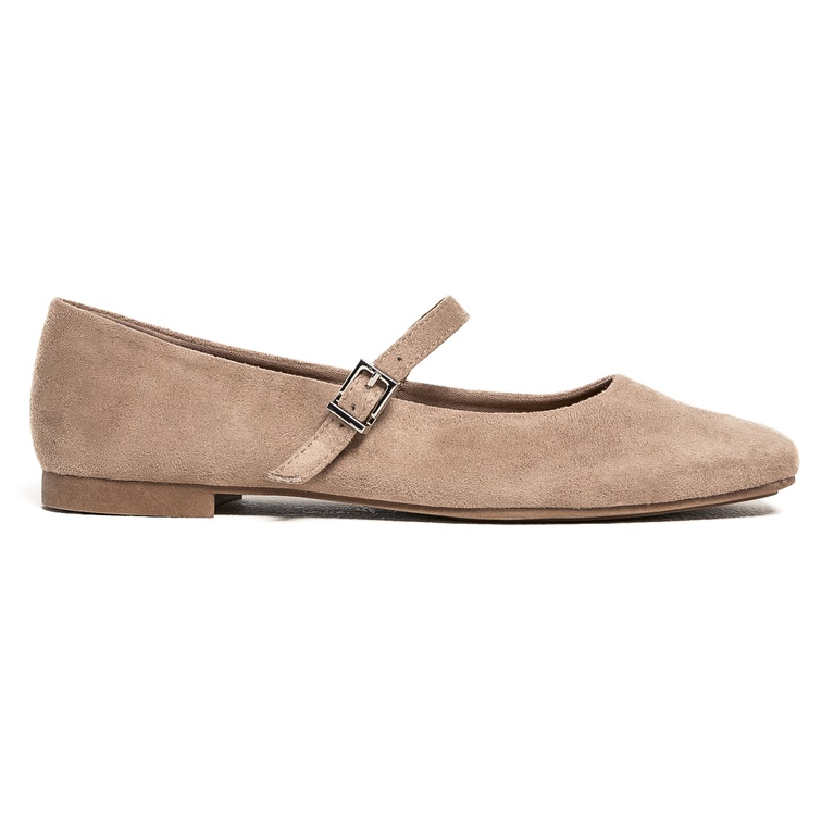 Ballerinas "Bettie" Beige